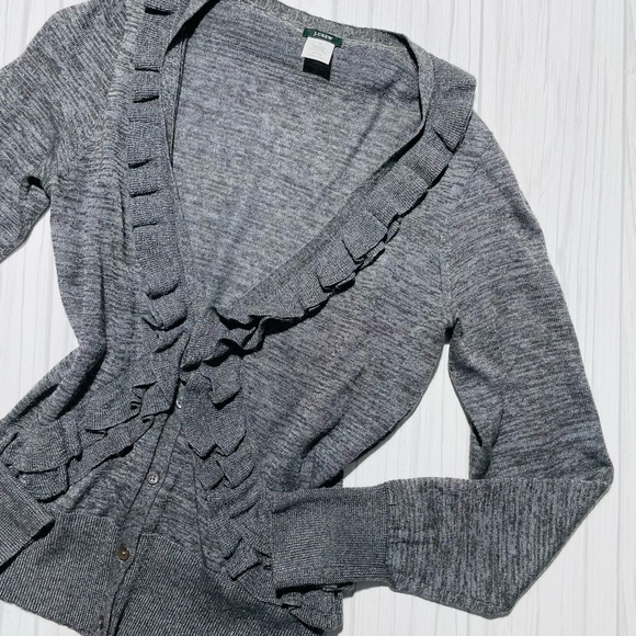 J. Crew Cardigan - Picture 2 of 4